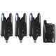 JRC Radar CX 3 Head + Receiver Alarm Set ALL BLUE